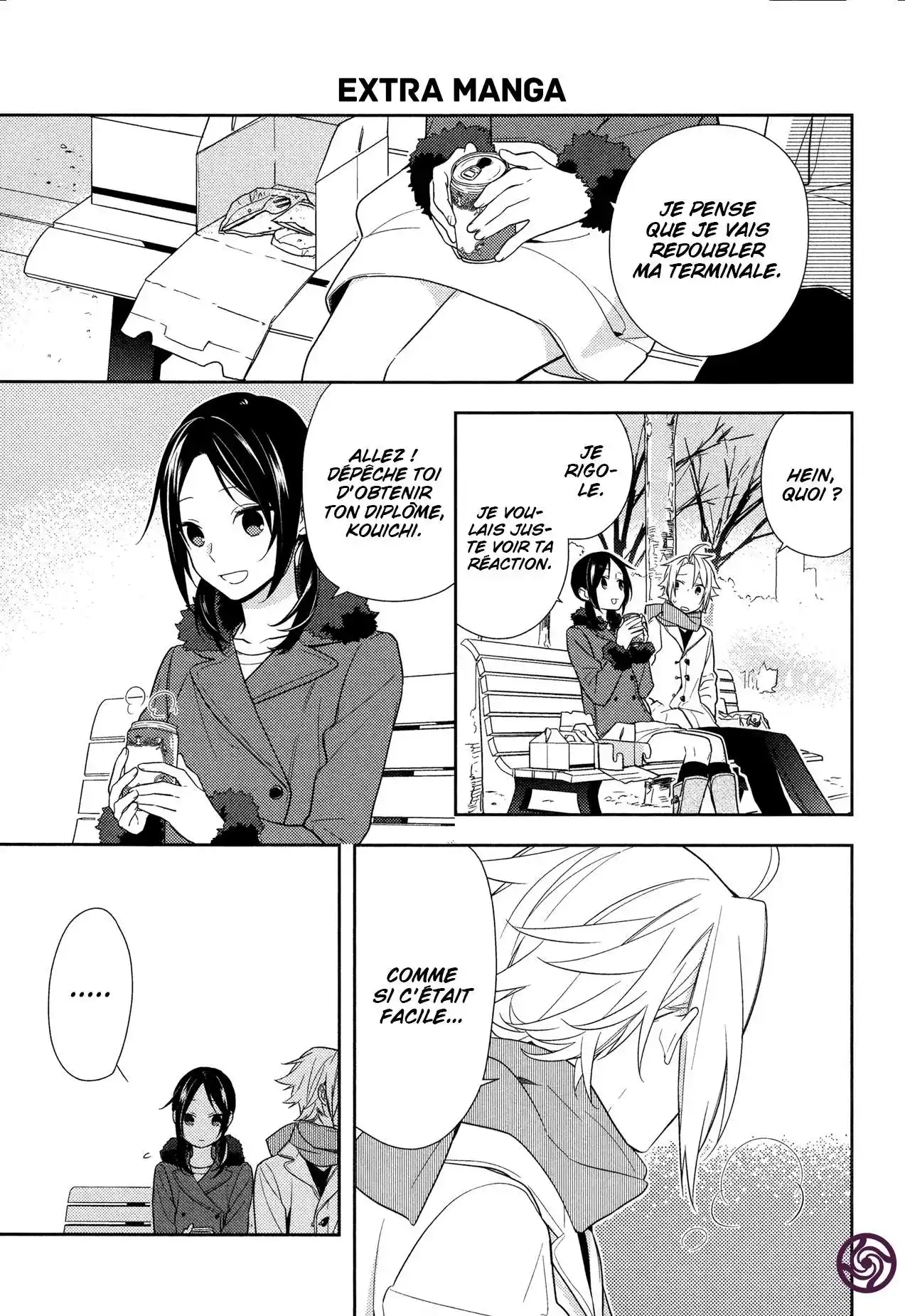 Horimiya 63.5 page 5