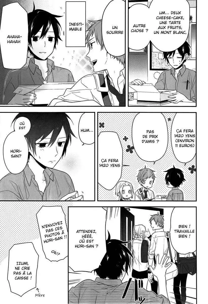 Horimiya 28 page 4