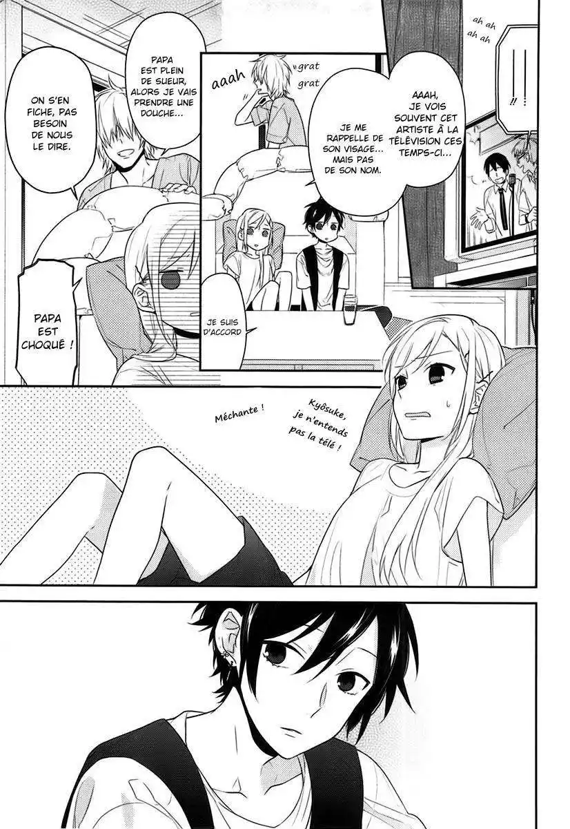 Horimiya 28 page 6