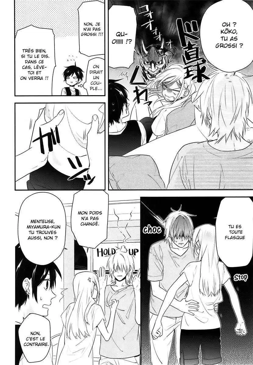 Horimiya 28 page 7