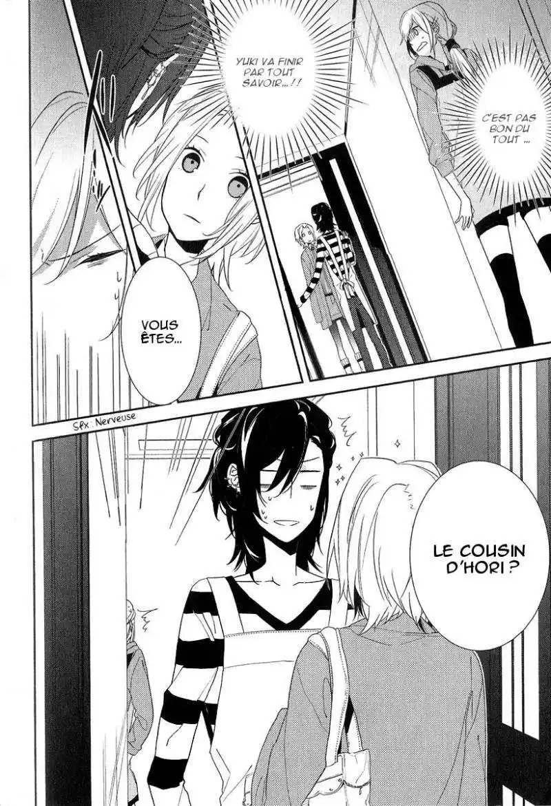 Horimiya 5 page 3