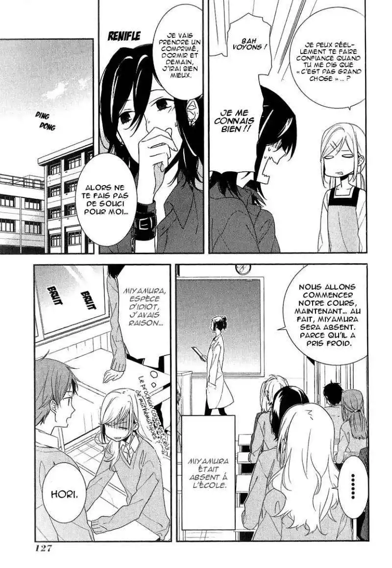 Horimiya 5 page 8