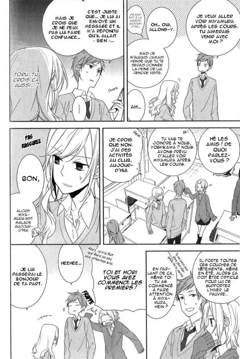 Horimiya 5 page 9