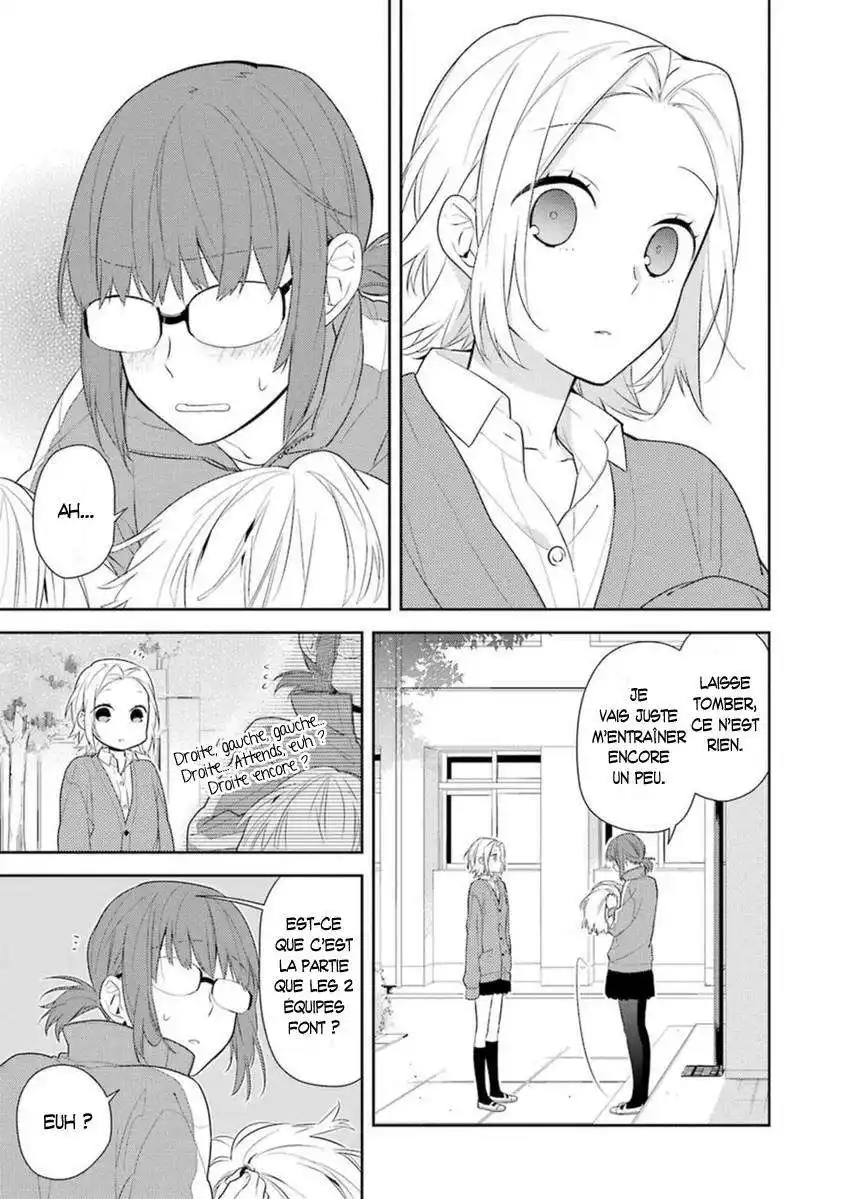 Horimiya 48 page 4