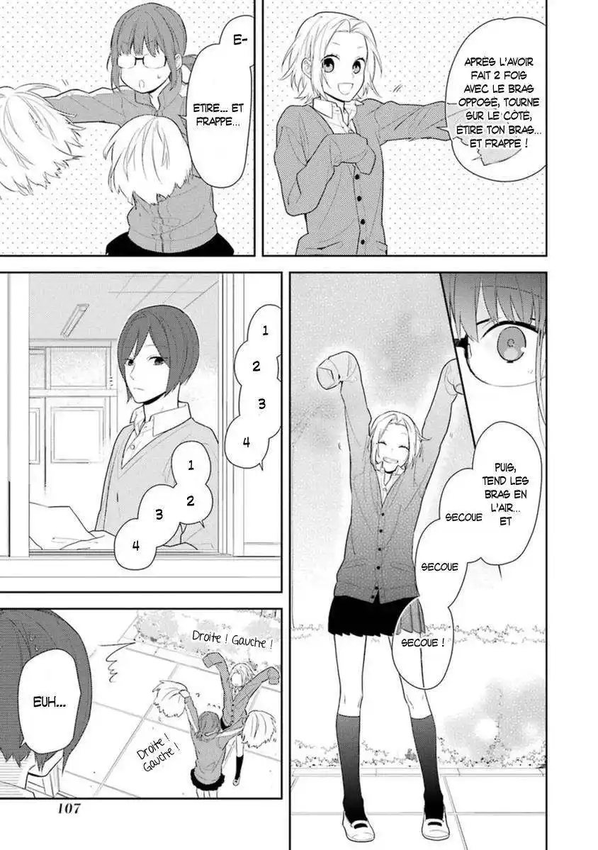 Horimiya 48 page 6