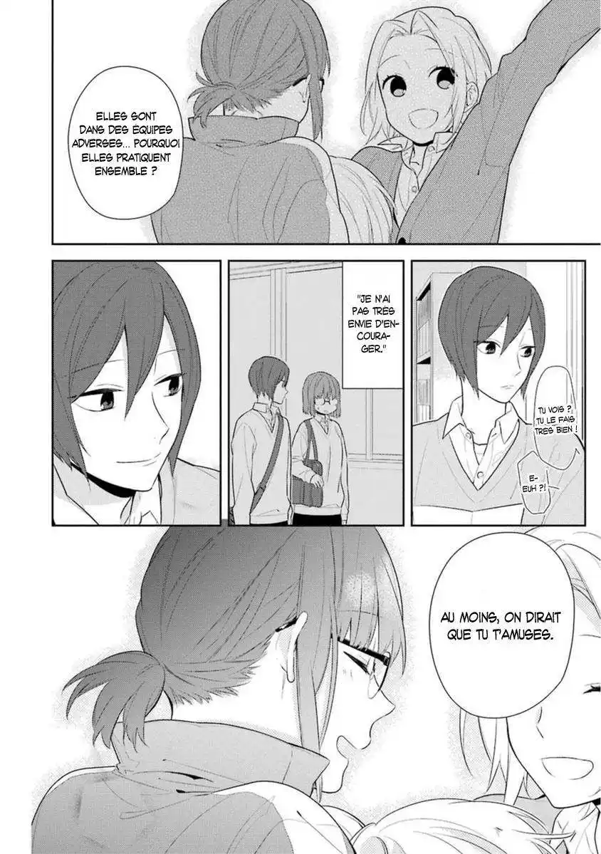 Horimiya 48 page 7