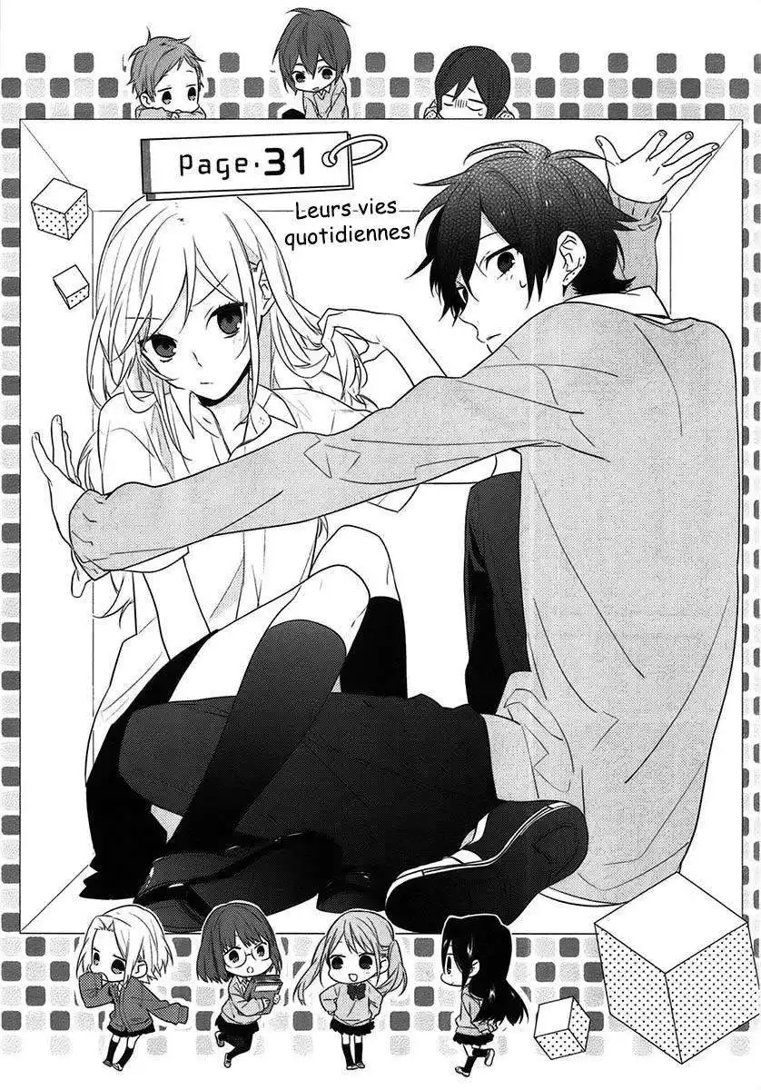 Horimiya 31 page 2
