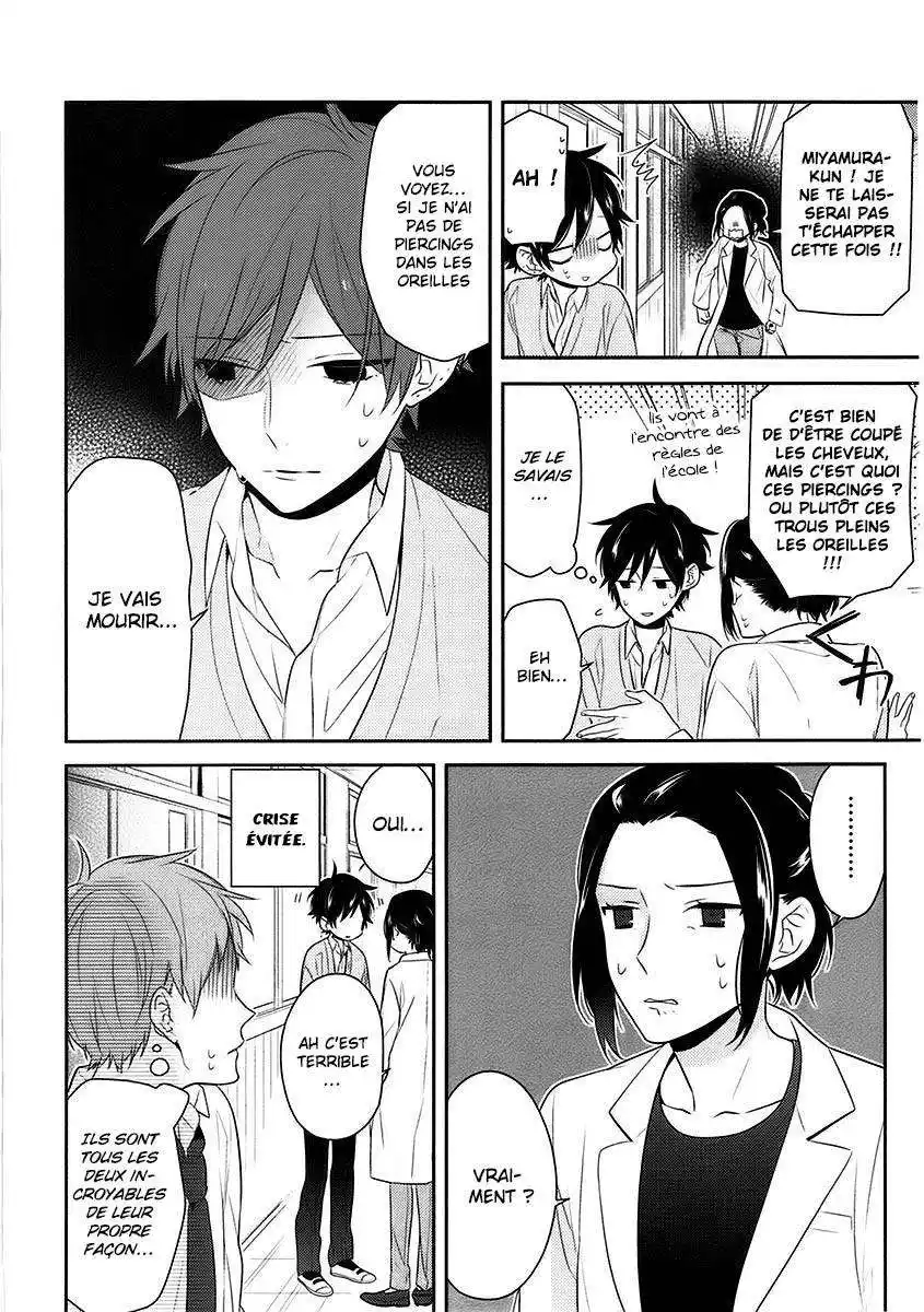 Horimiya 31 page 3