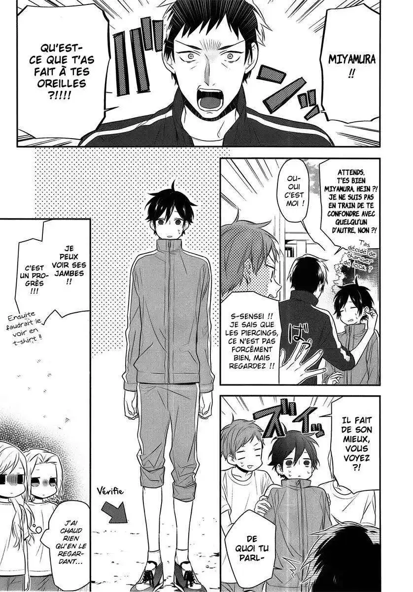 Horimiya 31 page 4