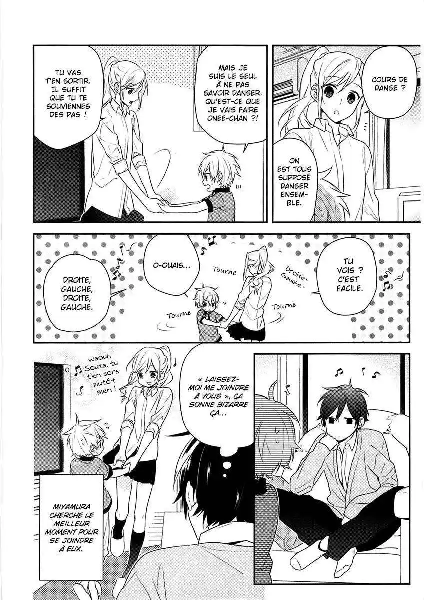 Horimiya 31 page 5