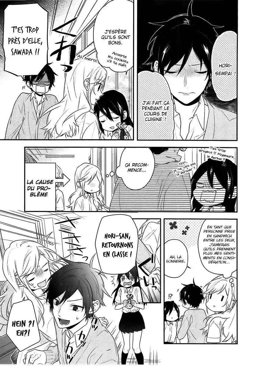 Horimiya 30 page 2