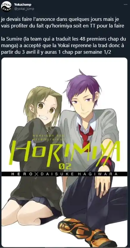 Horimiya 49 page 2