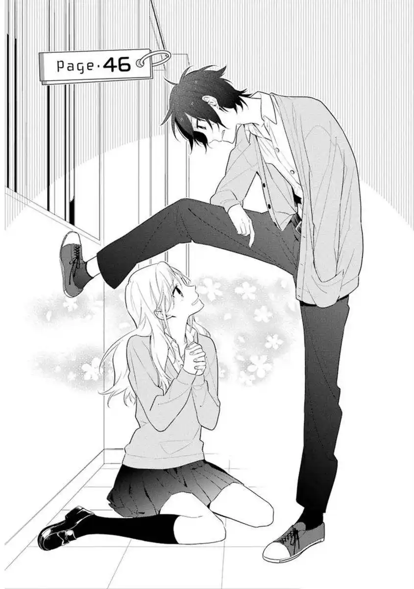 Horimiya 46 page 2