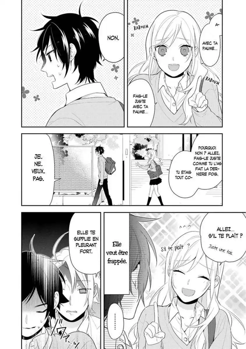 Horimiya 46 page 3