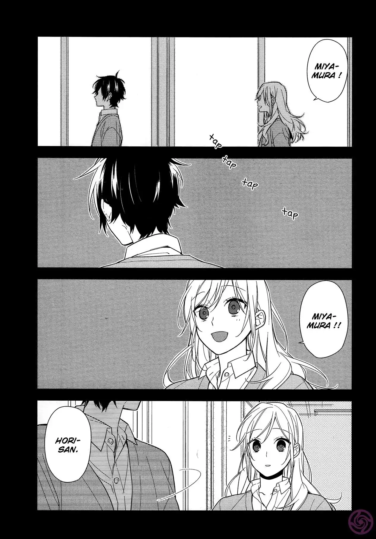 Horimiya 56 page 2