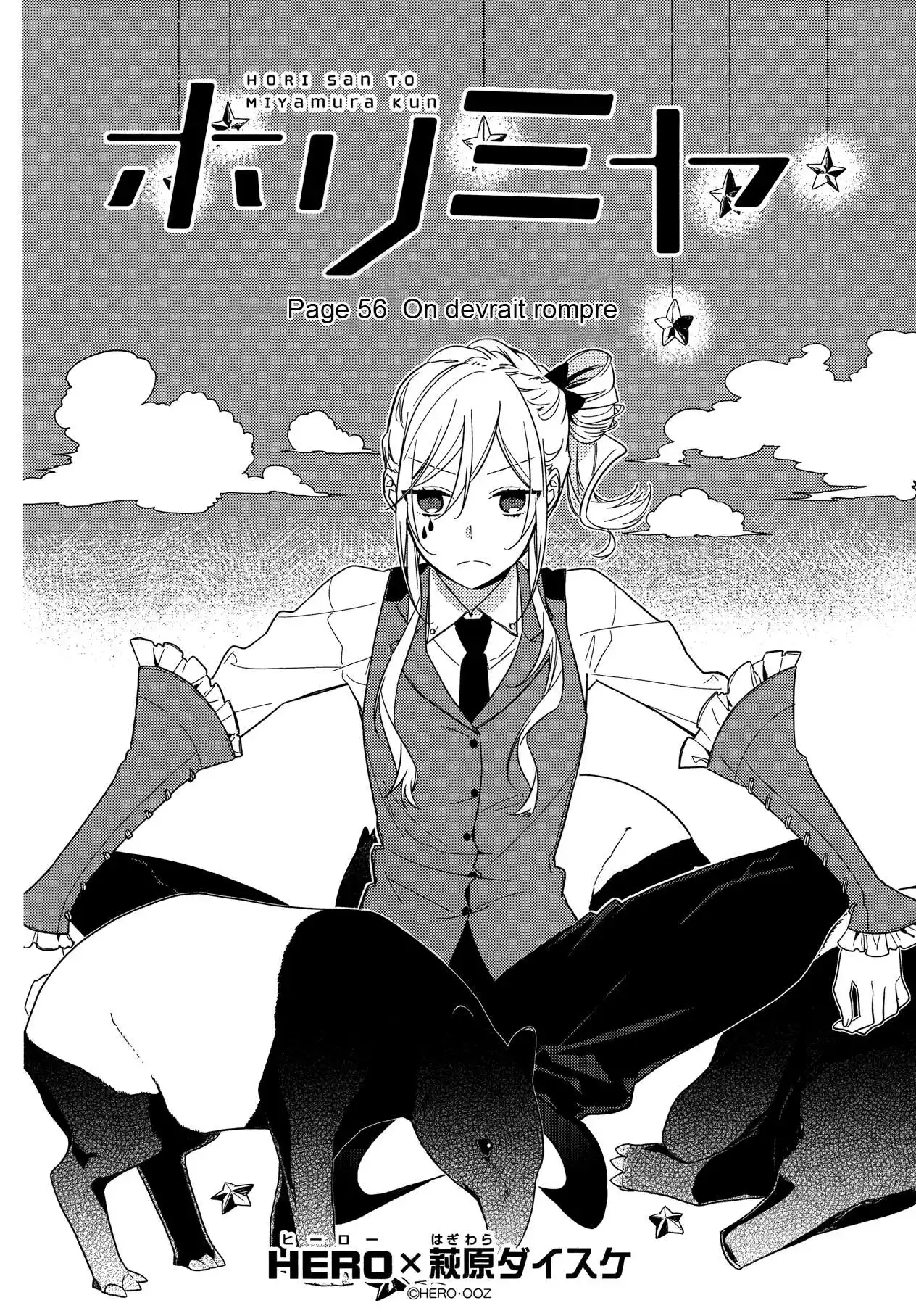 Horimiya 56 page 5