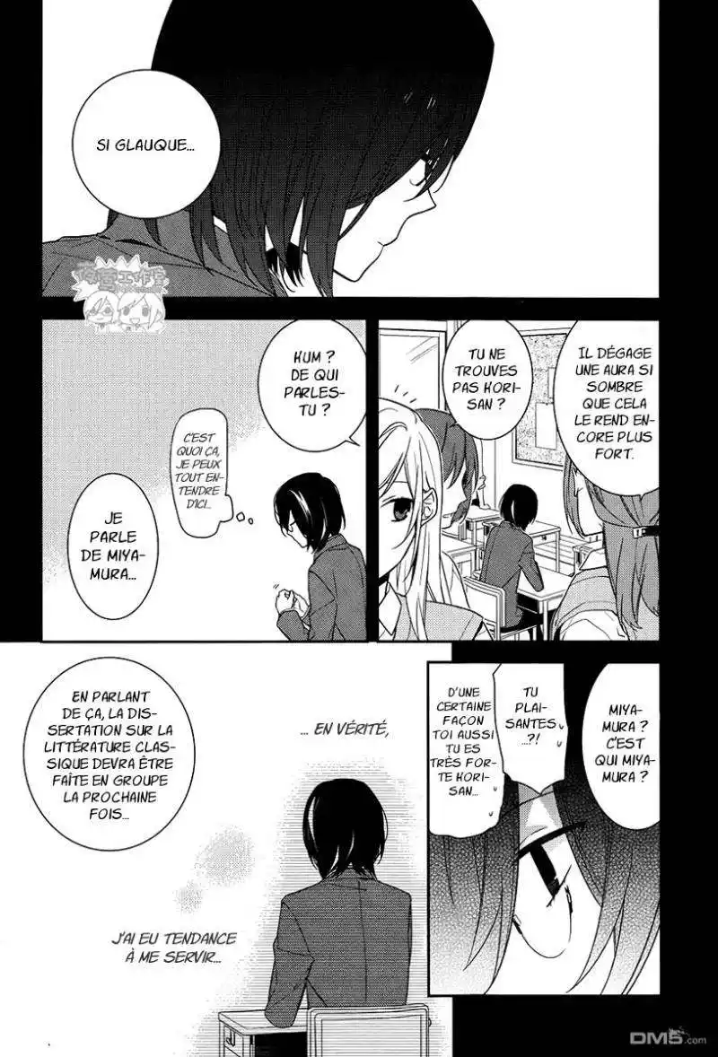 Horimiya 10 page 10