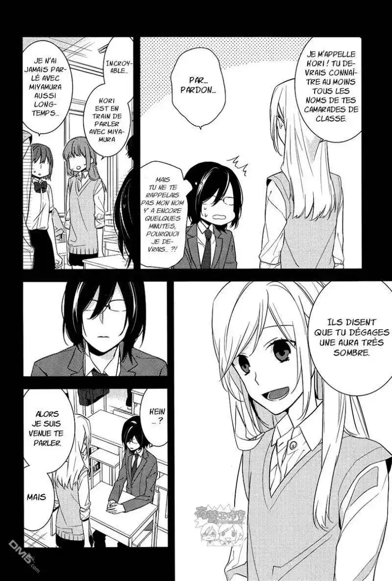 Horimiya 10 page 12