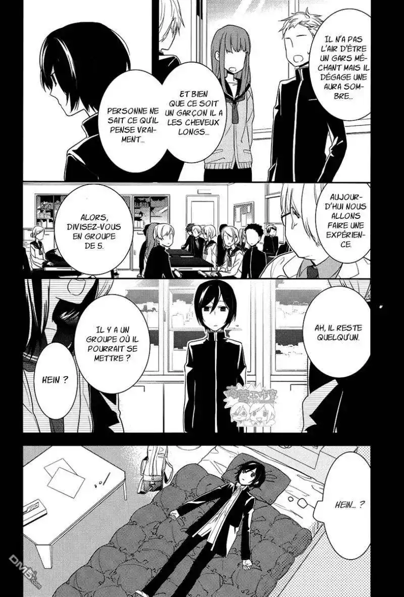 Horimiya 10 page 8
