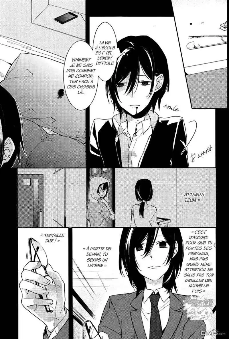 Horimiya 10 page 9