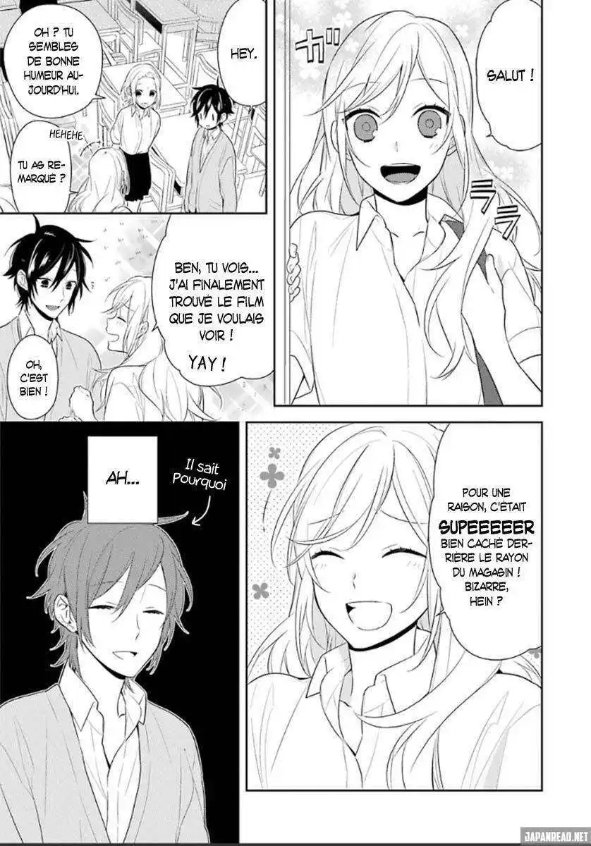 Horimiya 41 page 4