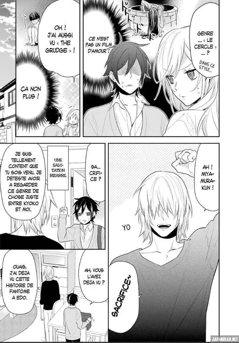 Horimiya 41 page 6