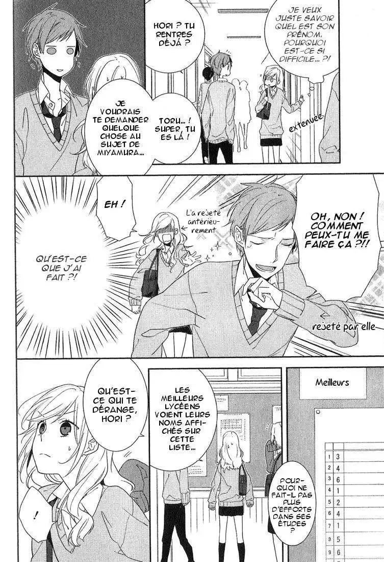 Horimiya 4 page 11