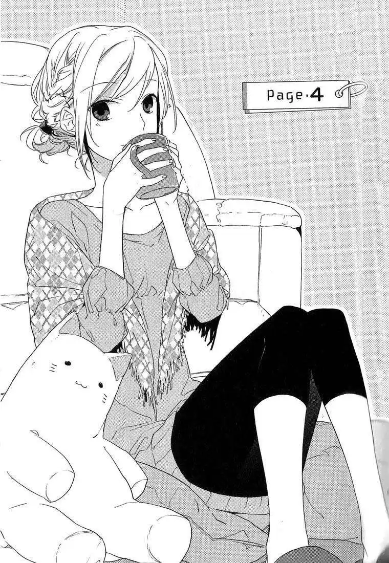 Horimiya 4 page 4