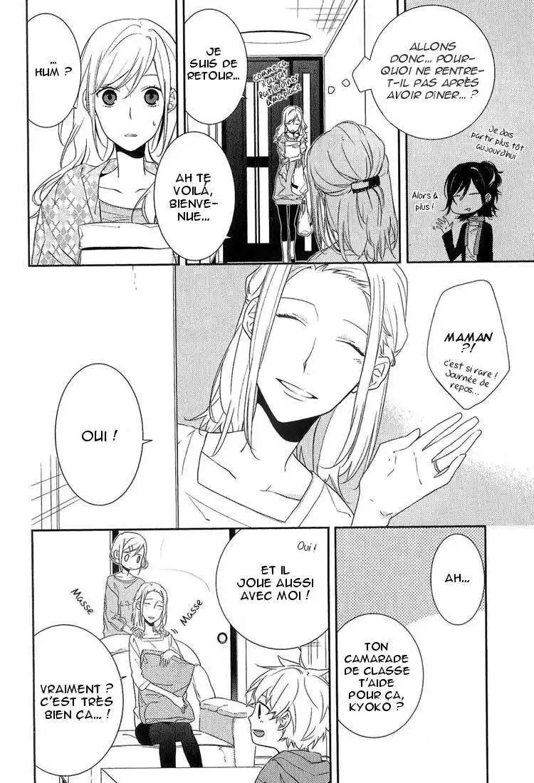 Horimiya 4 page 5