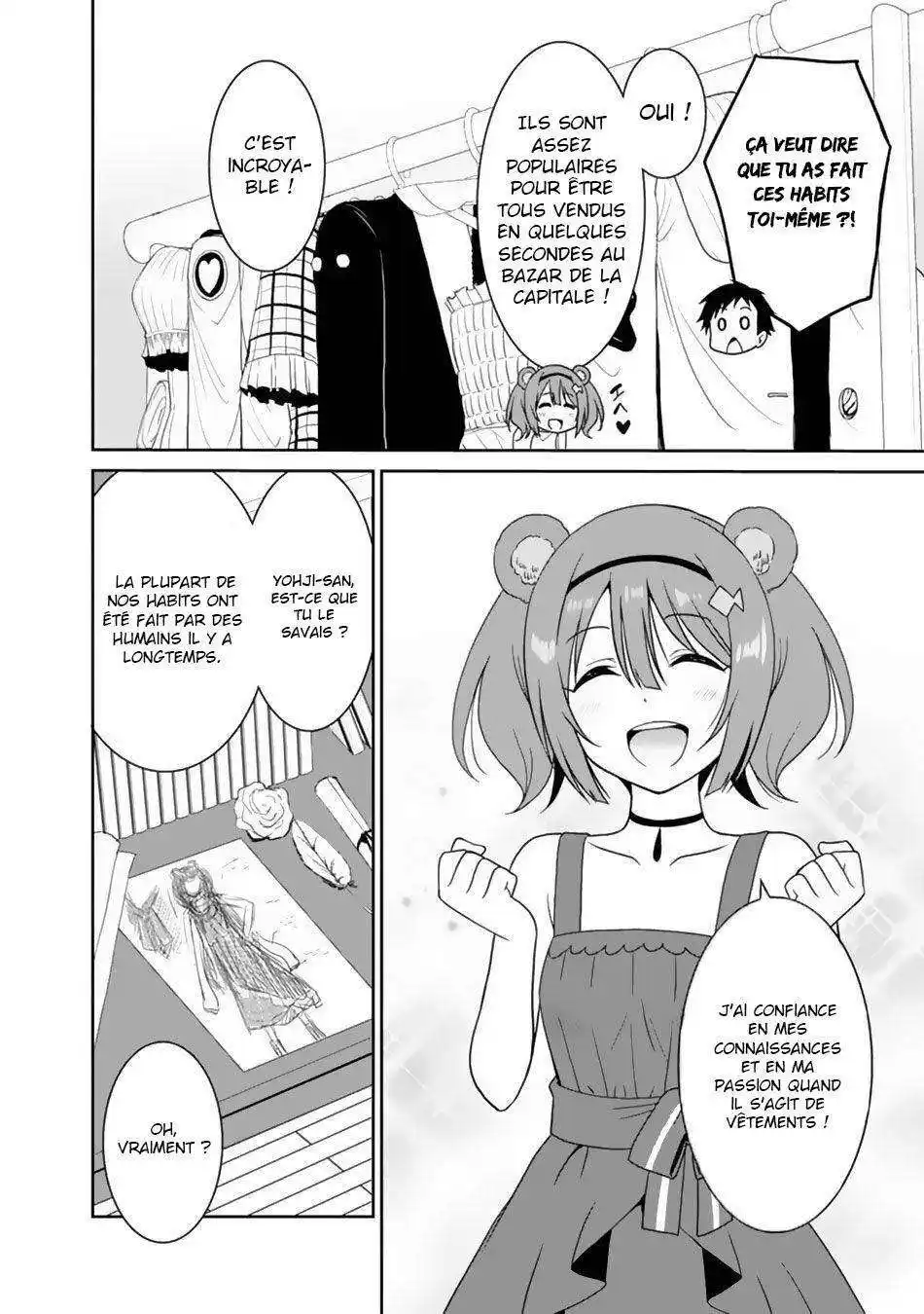 Saikyou no Shuzoku ga Ningen datta Ken 12 page 4