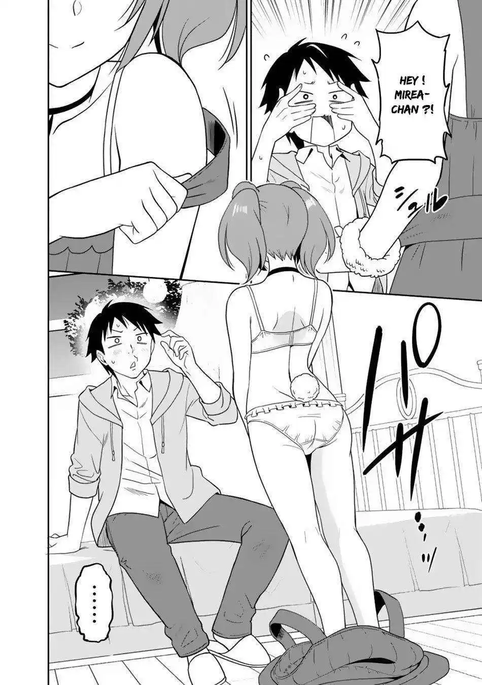 Saikyou no Shuzoku ga Ningen datta Ken 12 page 8