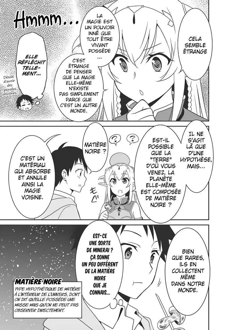 Saikyou no Shuzoku ga Ningen datta Ken 6 page 3