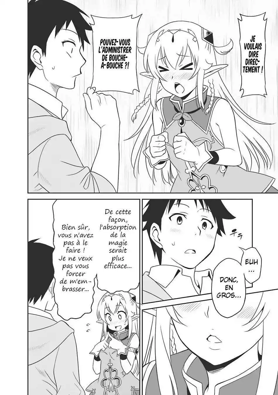 Saikyou no Shuzoku ga Ningen datta Ken 6 page 6