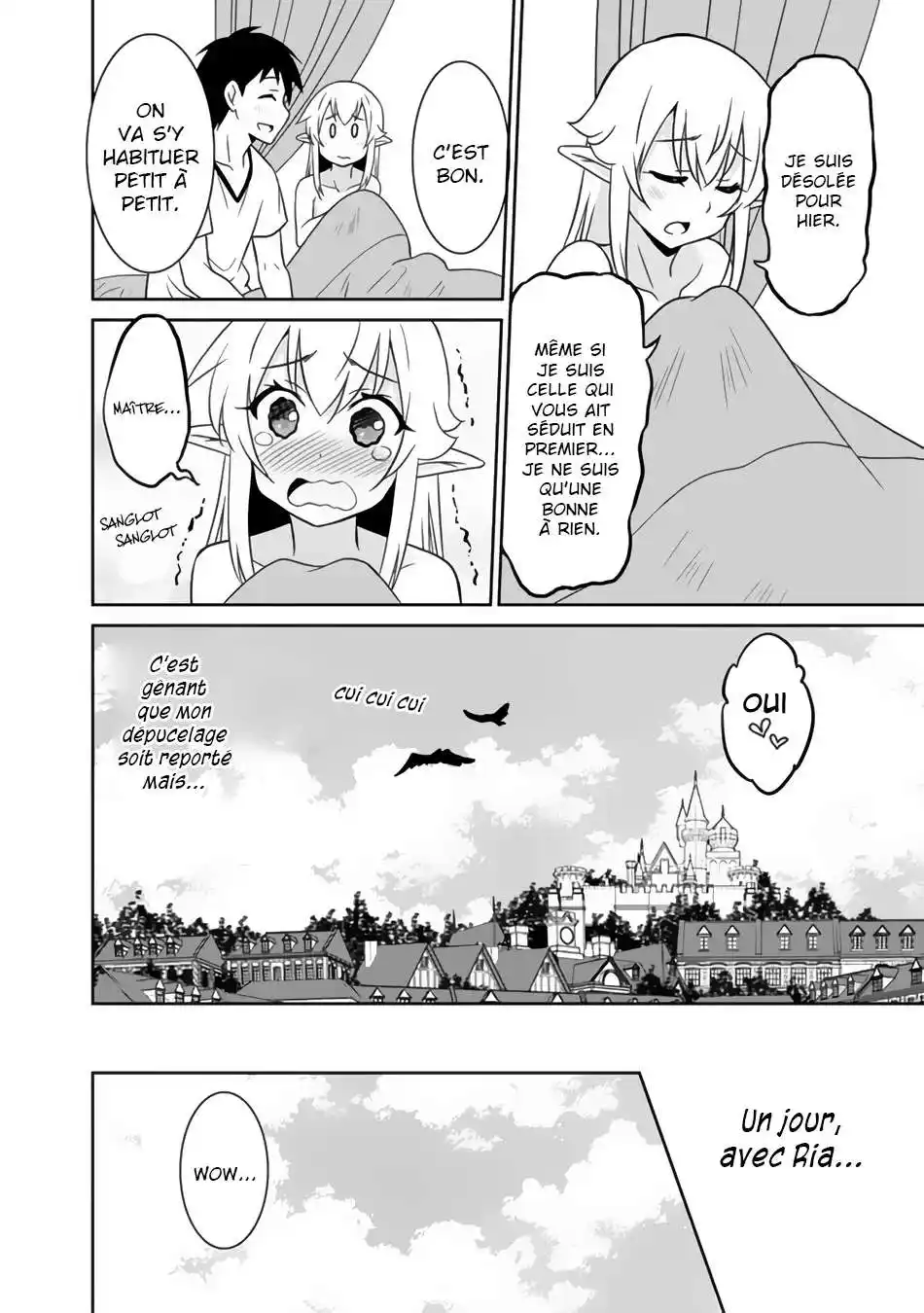 Saikyou no Shuzoku ga Ningen datta Ken 21 page 10