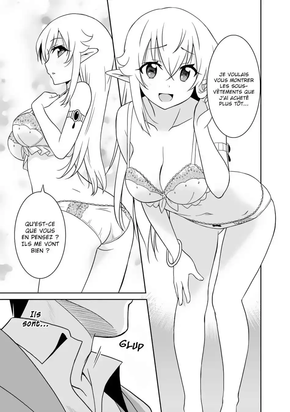 Saikyou no Shuzoku ga Ningen datta Ken 21 page 3
