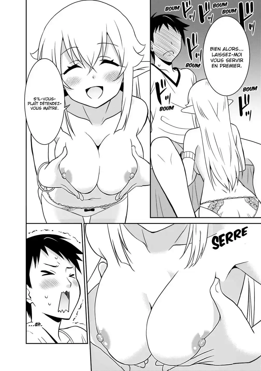 Saikyou no Shuzoku ga Ningen datta Ken 21 page 6