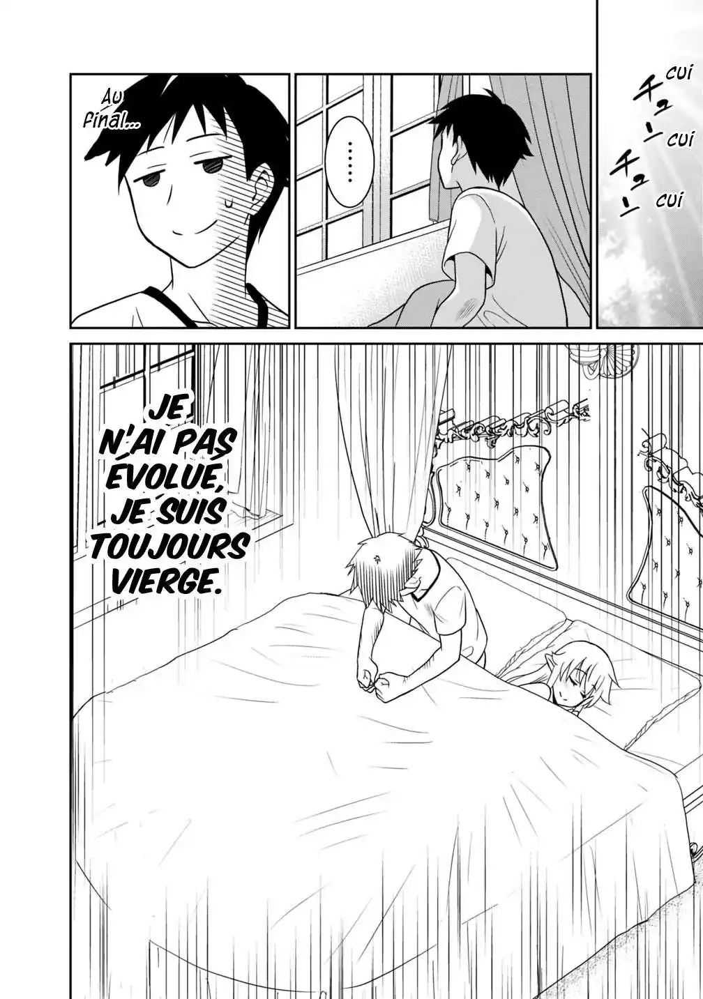 Saikyou no Shuzoku ga Ningen datta Ken 21 page 8
