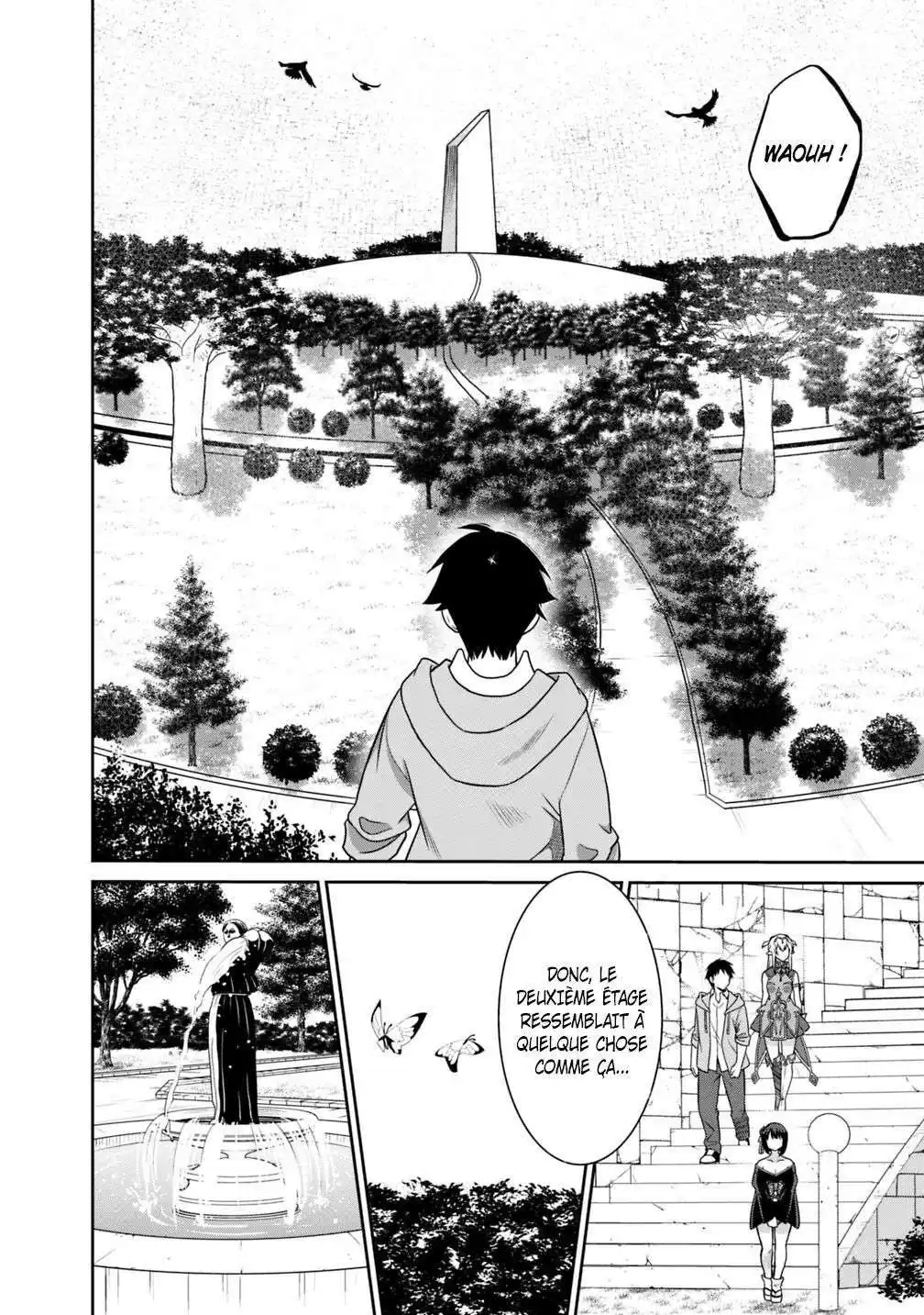 Saikyou no Shuzoku ga Ningen datta Ken 28 page 10