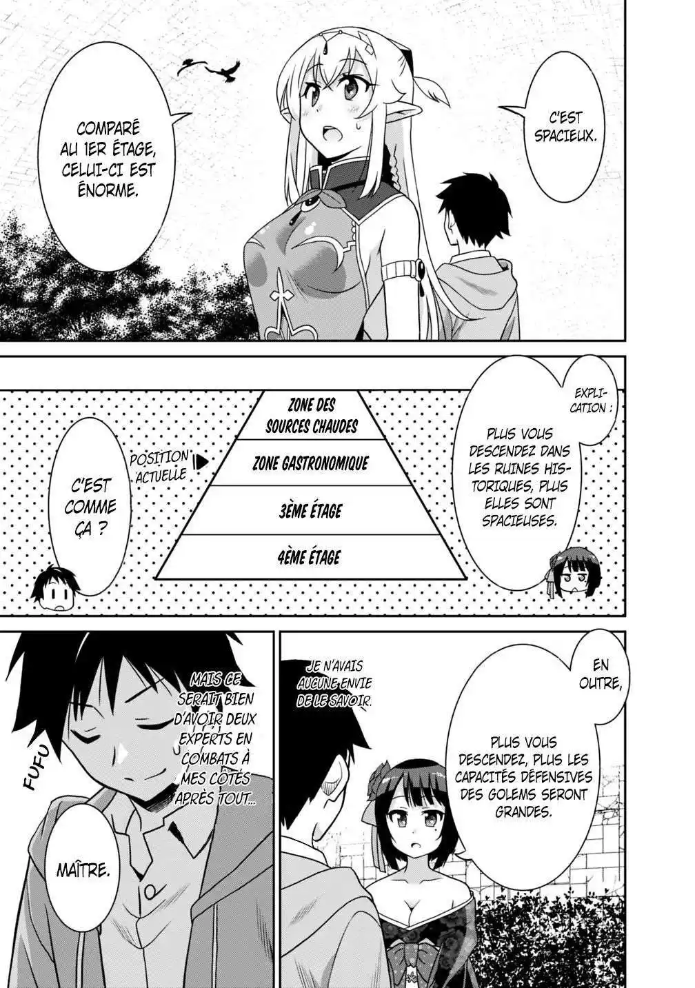 Saikyou no Shuzoku ga Ningen datta Ken 28 page 11