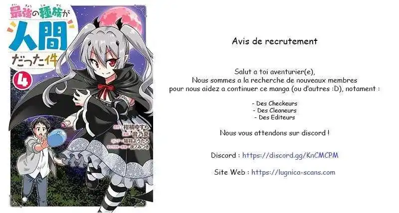 Saikyou no Shuzoku ga Ningen datta Ken 28 page 18