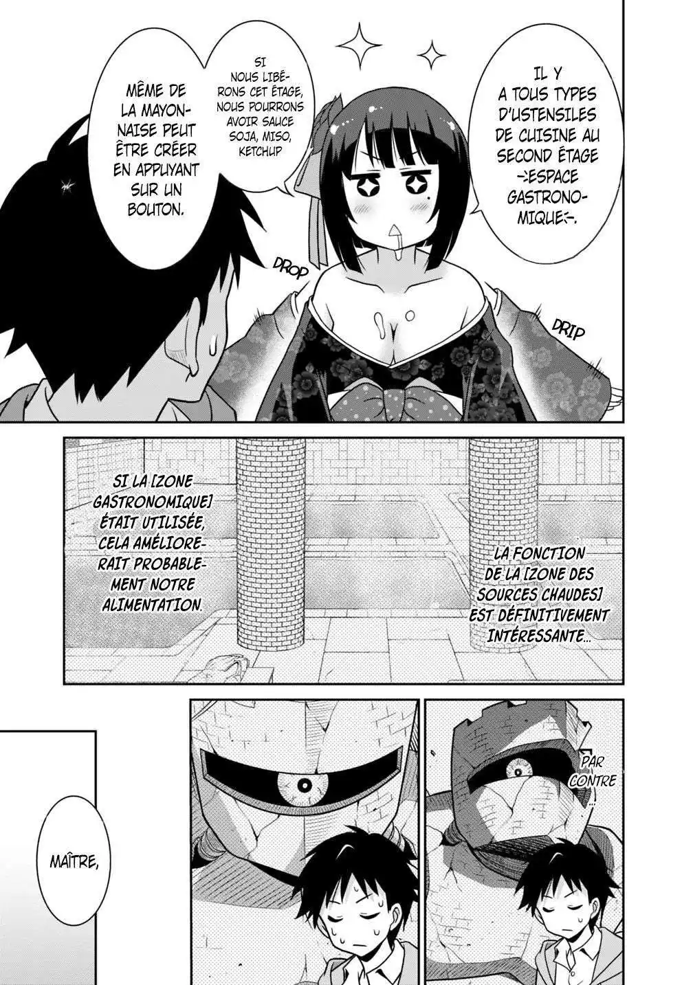 Saikyou no Shuzoku ga Ningen datta Ken 28 page 7