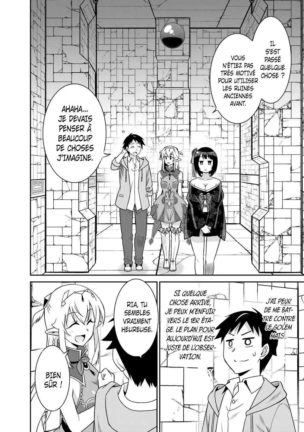 Saikyou no Shuzoku ga Ningen datta Ken 28 page 8