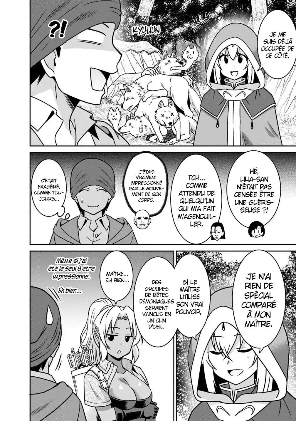 Saikyou no Shuzoku ga Ningen datta Ken 38 page 6