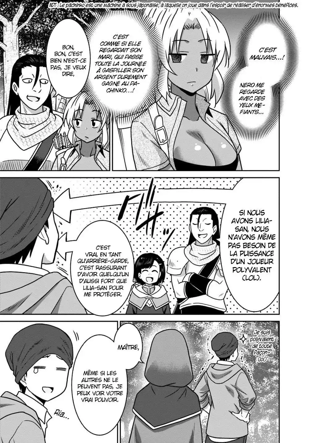 Saikyou no Shuzoku ga Ningen datta Ken 38 page 7