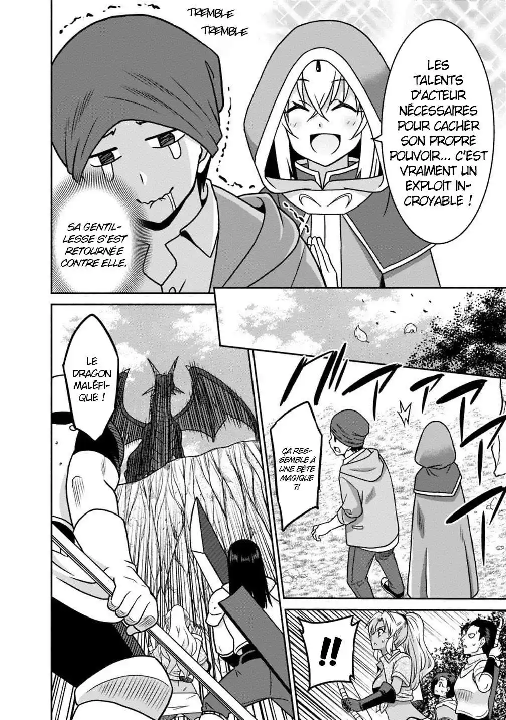 Saikyou no Shuzoku ga Ningen datta Ken 38 page 8