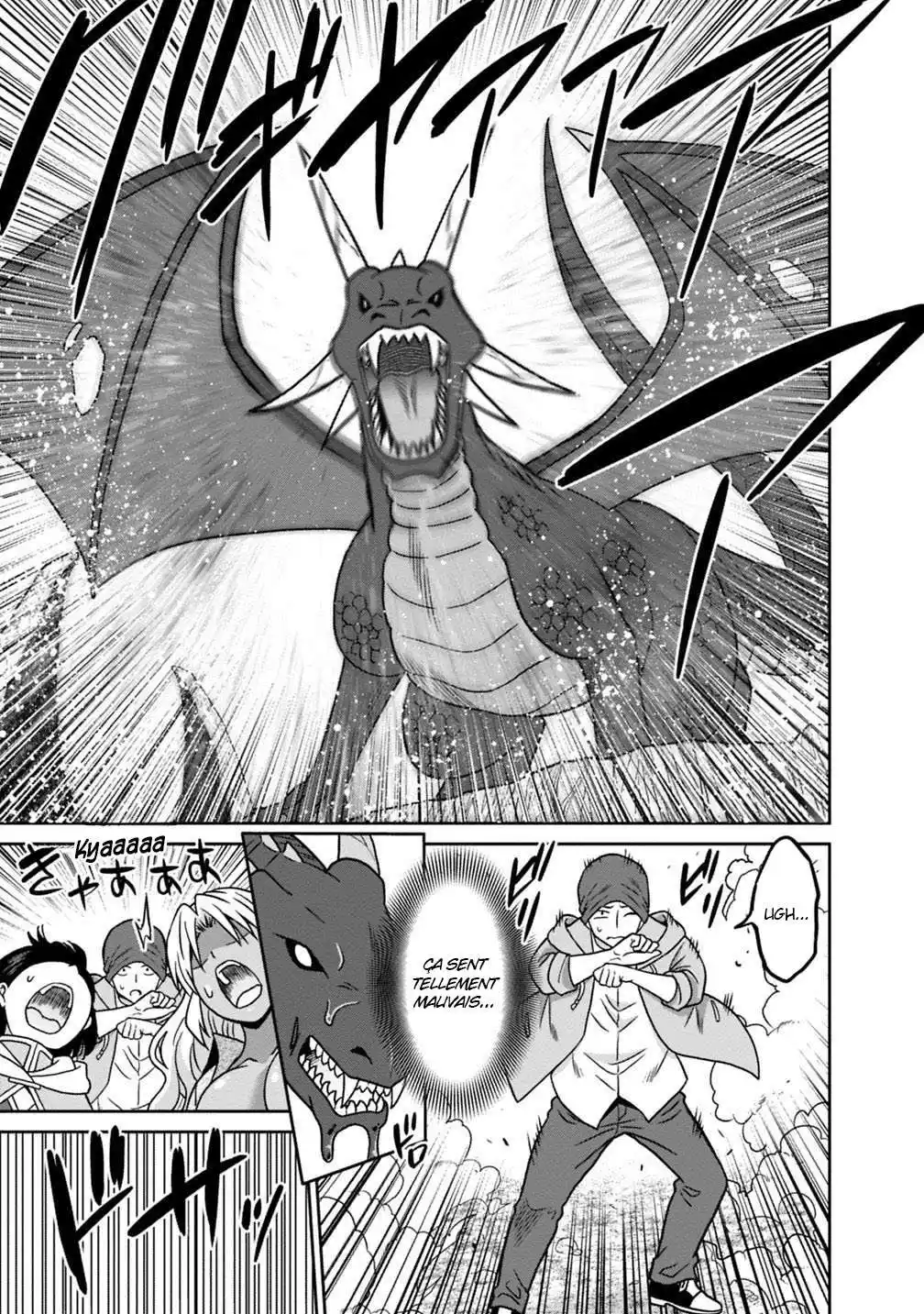 Saikyou no Shuzoku ga Ningen datta Ken 38 page 9