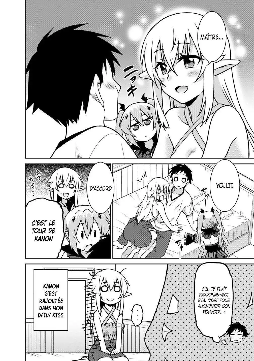 Saikyou no Shuzoku ga Ningen datta Ken 34 page 10