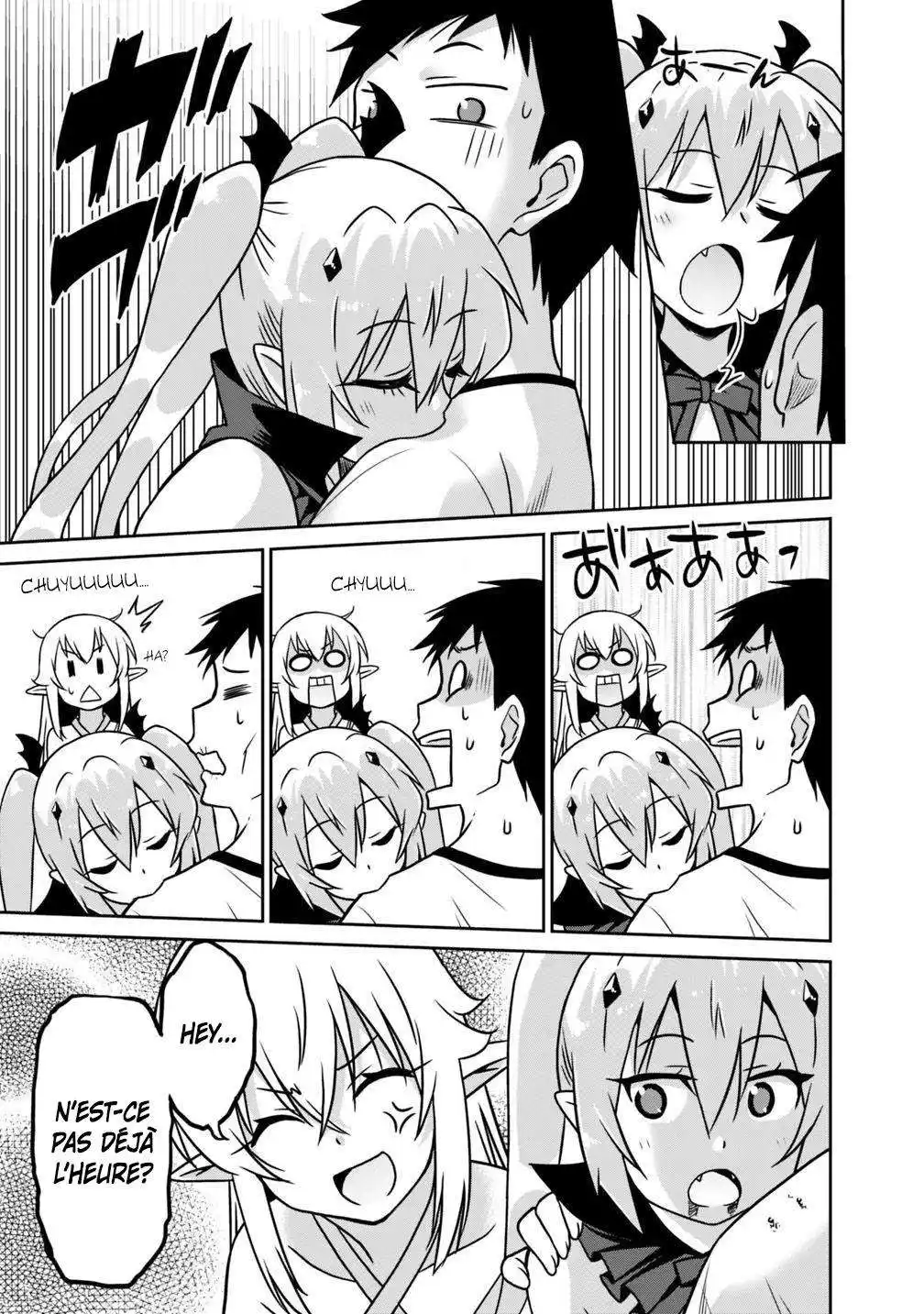 Saikyou no Shuzoku ga Ningen datta Ken 34 page 11