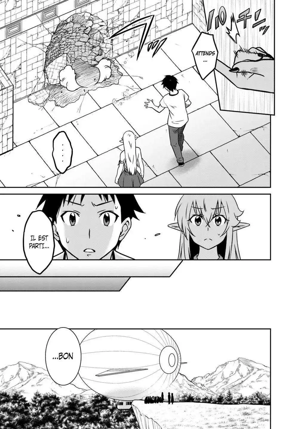 Saikyou no Shuzoku ga Ningen datta Ken 34 page 3
