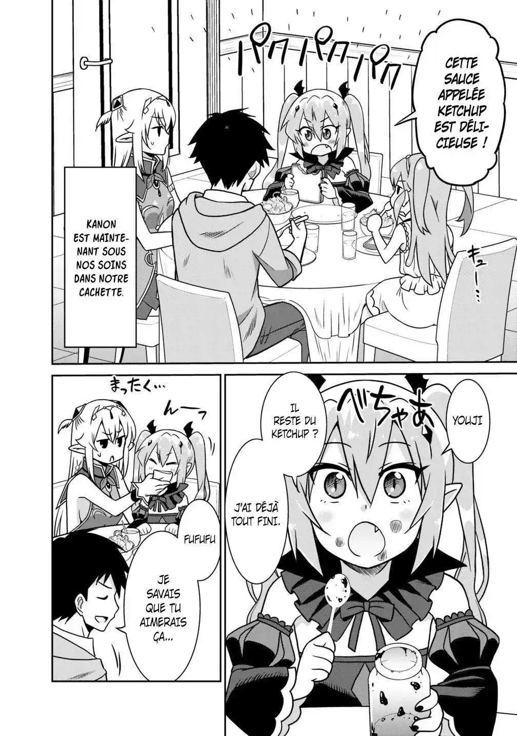 Saikyou no Shuzoku ga Ningen datta Ken 34 page 6